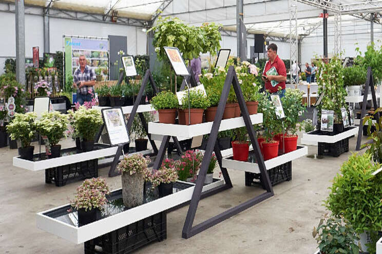 Ook Garden Trials and Trade gaat dit jaar niet door Ook Garden Trials and Trade gaat dit jaar niet door