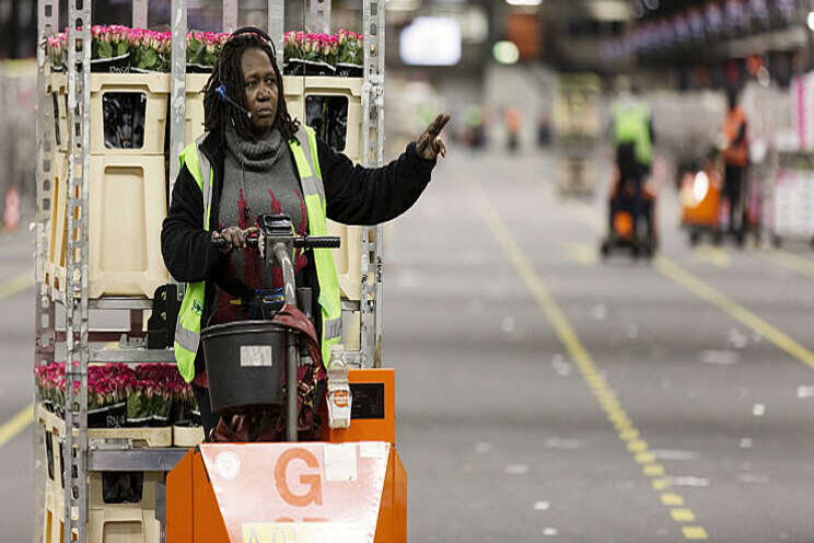 Vanaf morgen nieuwe aanvoerregulering FloraHolland Vanaf morgen nieuwe aanvoerregulering FloraHolland