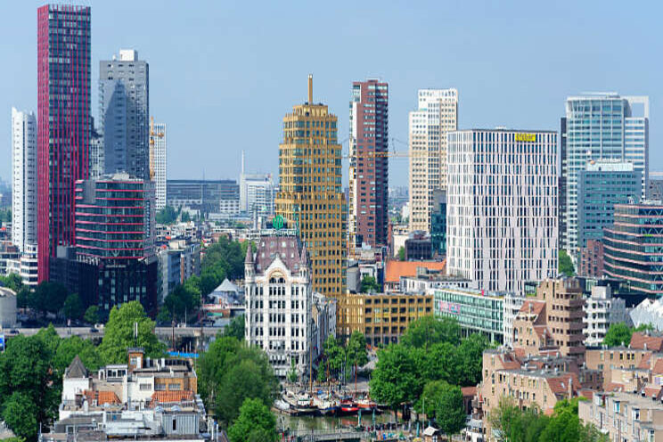Recordaantal buitenlandse bedrijven naar Nederland Recordaantal buitenlandse bedrijven naar Nederland