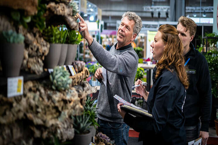 Minder bezoekers Trade Fair verwacht door corona Minder bezoekers Trade Fair verwacht door corona