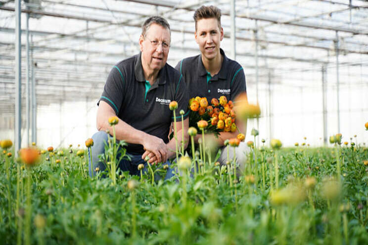 Weer nieuw lid Decorum Weer nieuw lid Decorum