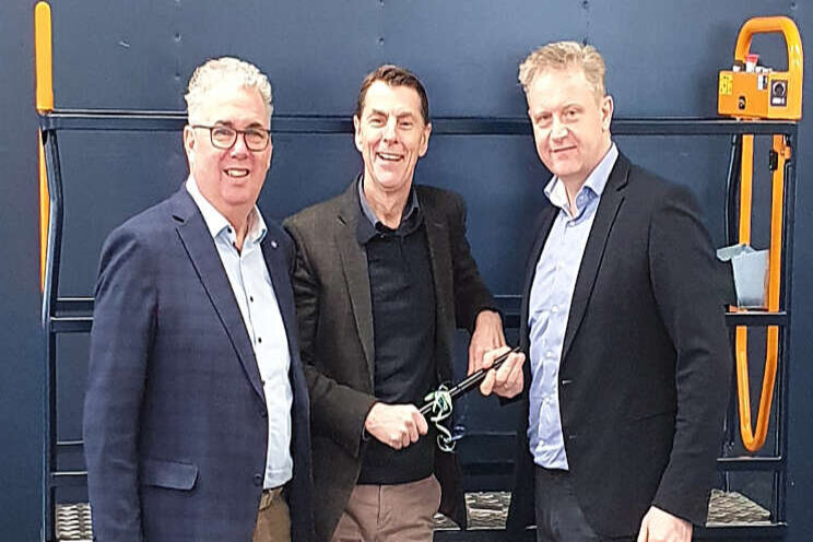 Berg Hortimotive stelt nieuwe directeur aan Berg Hortimotive stelt nieuwe directeur aan