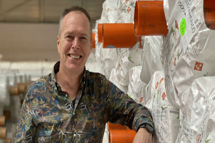Arjan van der Klaauw accountmanager bij Ridder Arjan van der Klaauw accountmanager bij Ridder