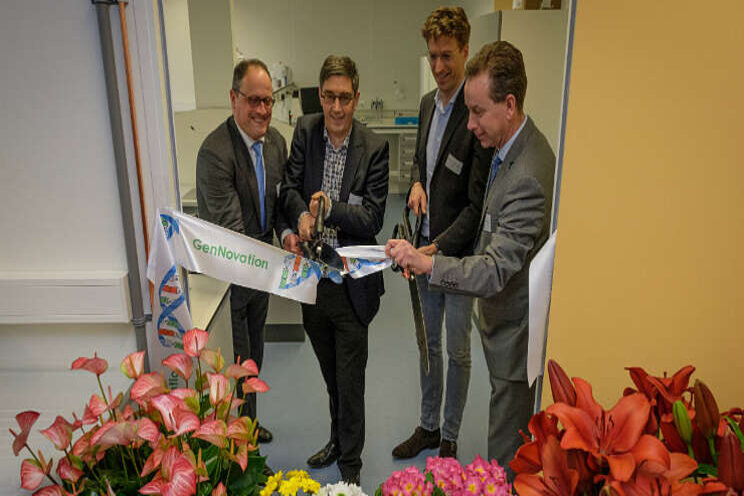 GenNovation opent lab GenNovation opent lab