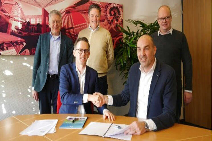 Trias Westland maakt zich op voor fase II Trias Westland maakt zich op voor fase II