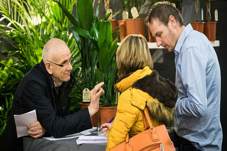 Aanmelden Spring Fair Aanmelden Spring Fair
