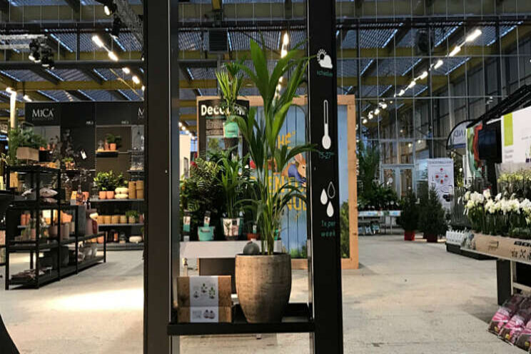 Decorum introduceert nieuw tuincentrumconcept Decorum introduceert nieuw tuincentrumconcept