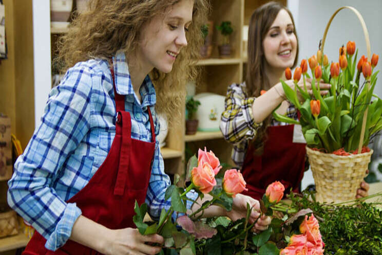 Steeds meer bloemen online gekocht Steeds meer bloemen online gekocht
