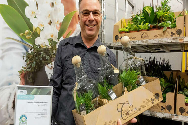 Certificering PlantCreations Certificering PlantCreations