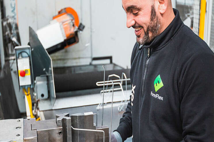 FormFlex Canada voortaan onder Nederlandse leiding FormFlex Canada voortaan onder Nederlandse leiding