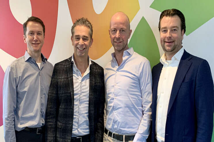 Gezamenlijke directie voor retailspecialisten DFG Gezamenlijke directie voor retailspecialisten DFG