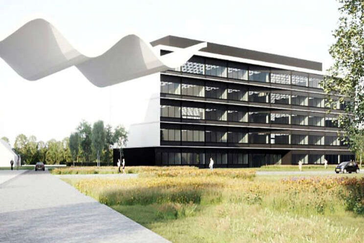 Start nieuwbouw op Brightlands Campus Start nieuwbouw op Brightlands Campus