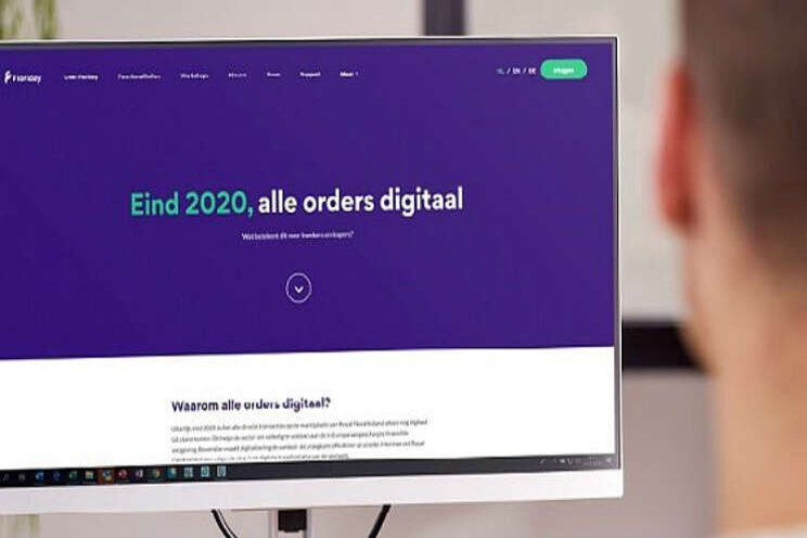 Alle antwoorden op een rij over 100% Digitaal Alle antwoorden op een rij over 100% Digitaal
