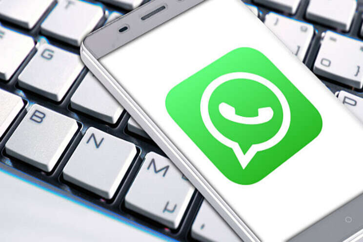 Gebruik WhatsApp voorlopig maar niet op je computer... Gebruik WhatsApp voorlopig maar niet op je computer...