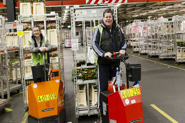 Elektrotrekker moet eind maart geregistreerd zijn Elektrotrekker moet eind maart geregistreerd zijn