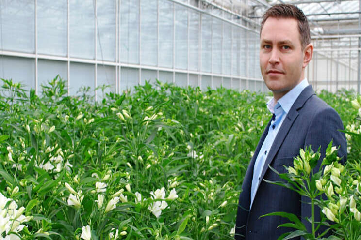 Nieuwe algemeen directeur voor Van Zanten Breeding Nieuwe algemeen directeur voor Van Zanten Breeding
