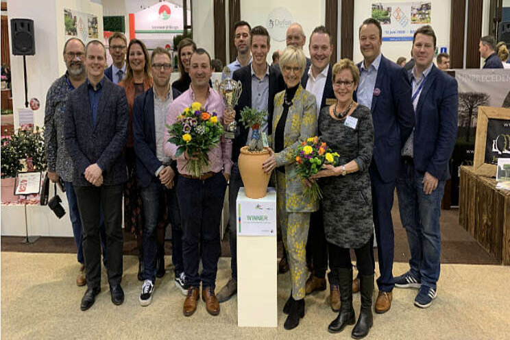 SYC Award 2020 gaat naar Spaans Fairy Tree Concept SYC Award 2020 gaat naar Spaans Fairy Tree Concept