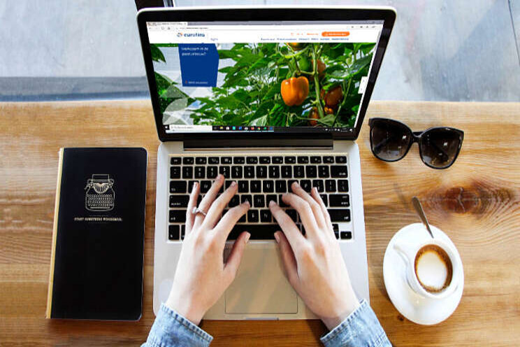 Nieuwe site Eurofins Agro vol kennis en inzichten Nieuwe site Eurofins Agro vol kennis en inzichten
