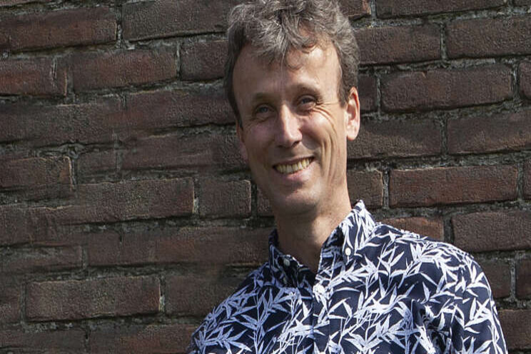 Marcel Groen (51) overleden Marcel Groen (51) overleden