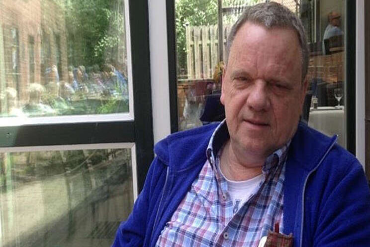 Theo Grünewald (59) overleden Theo Grünewald (59) overleden