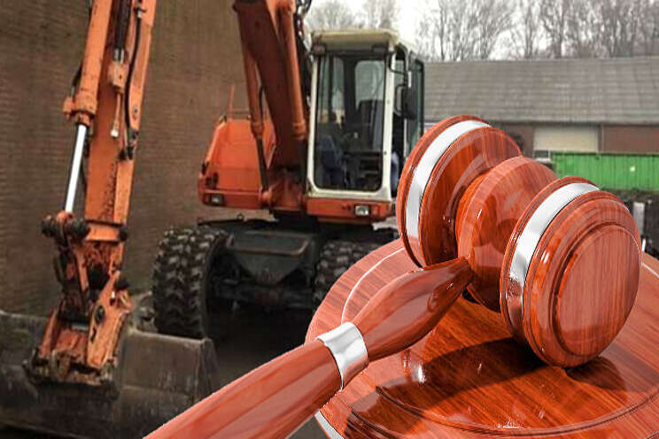 Kwekerijen veilen groot deel machinepark online Kwekerijen veilen groot deel machinepark online
