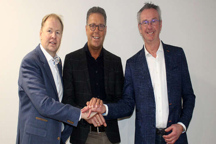 Nieuwe directeur voor Vreugdenhil Young Plants Nieuwe directeur voor Vreugdenhil Young Plants