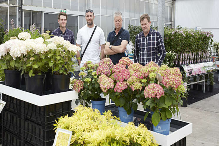 Garden Trials and Trade 2020 zet volgende stap Garden Trials and Trade 2020 zet volgende stap