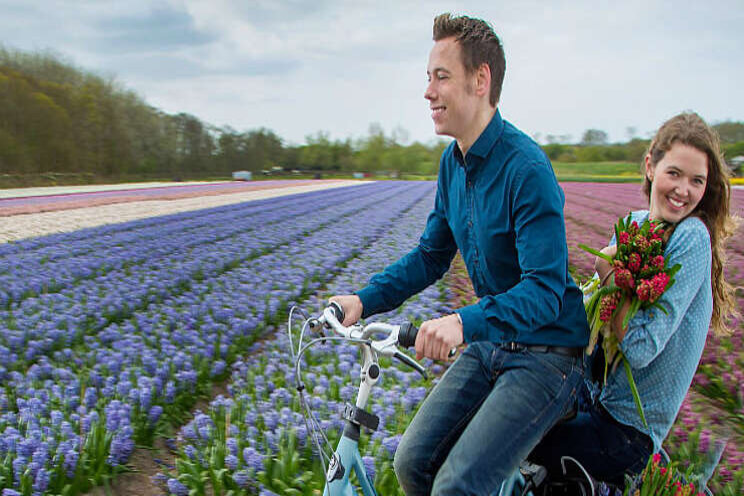 Hyacintenverkoop voor jonge mensen met kanker Hyacintenverkoop voor jonge mensen met kanker
