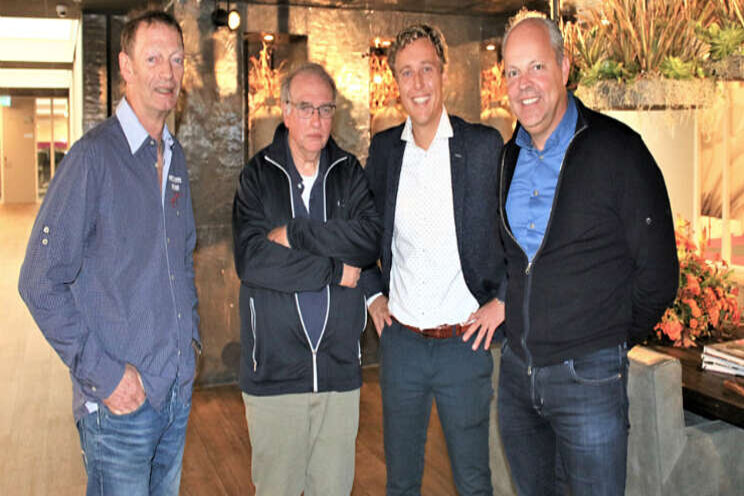 Barnhoorn sluit aan bij Floral Trade Group Barnhoorn sluit aan bij Floral Trade Group