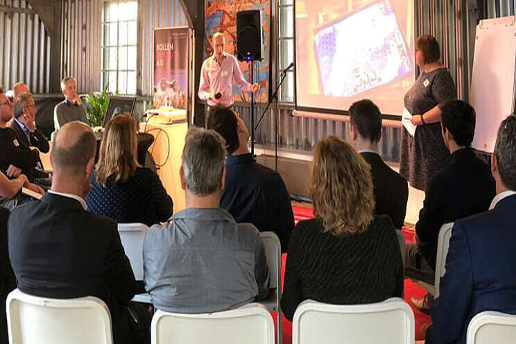 Blackshore wint innovatiecirkel Bollenrevolutie 4.0 Blackshore wint innovatiecirkel Bollenrevolutie 4.0