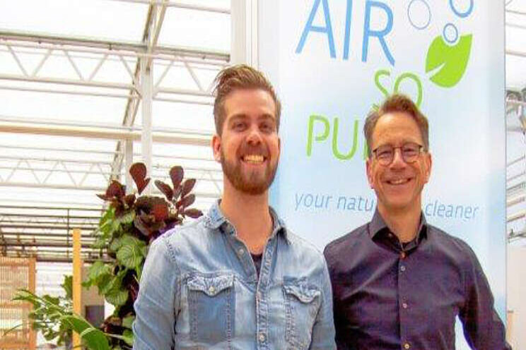 Air So Pure maakt frisse start Air So Pure maakt frisse start