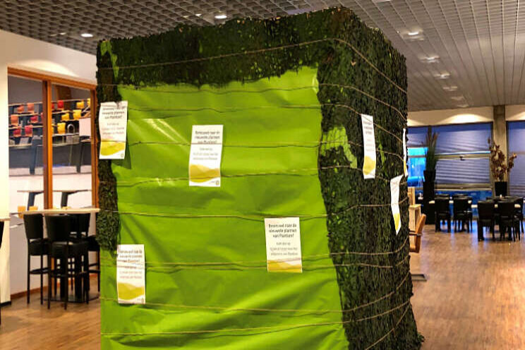 Plantion onthult mysterieus pakket deze week Plantion onthult mysterieus pakket deze week
