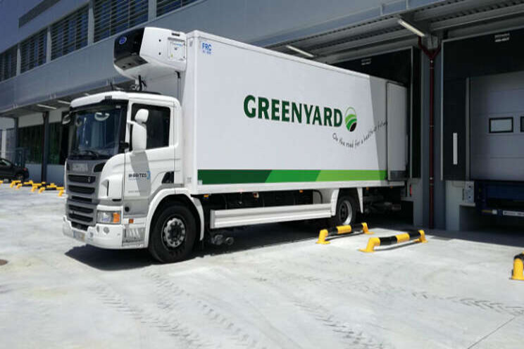 Greenyard verkoopt logistiek bedrijf in Portugal
