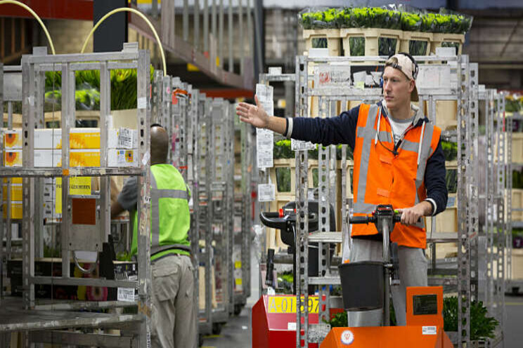 FloraHolland zet duurzame ambities op een rij FloraHolland zet duurzame ambities op een rij